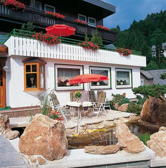 Gaestehaus Behle-schaeperken