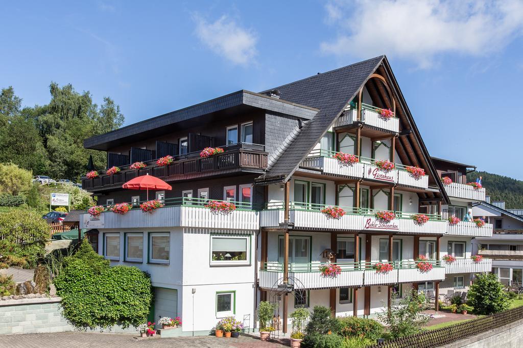 Gasthuis Gaestehaus Behle-schaeperken Willingen (Upland)