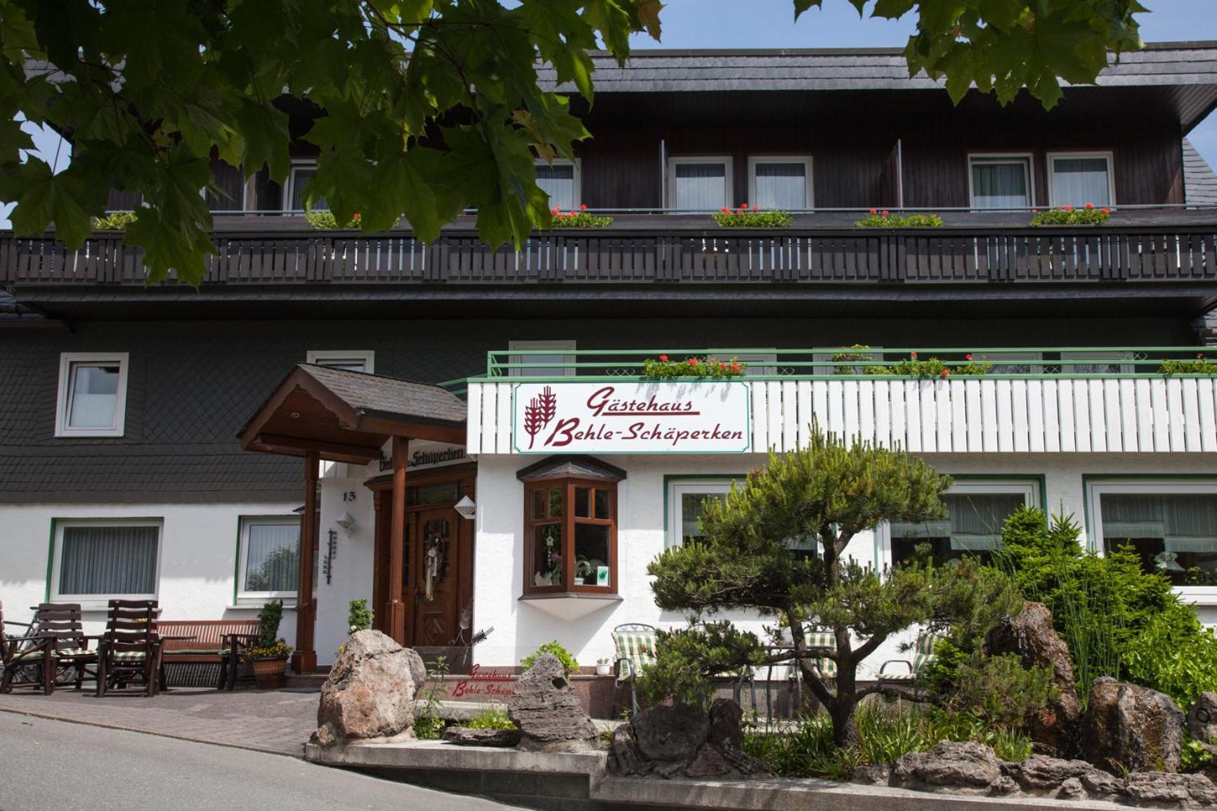 Gaestehaus Behle-schaeperken