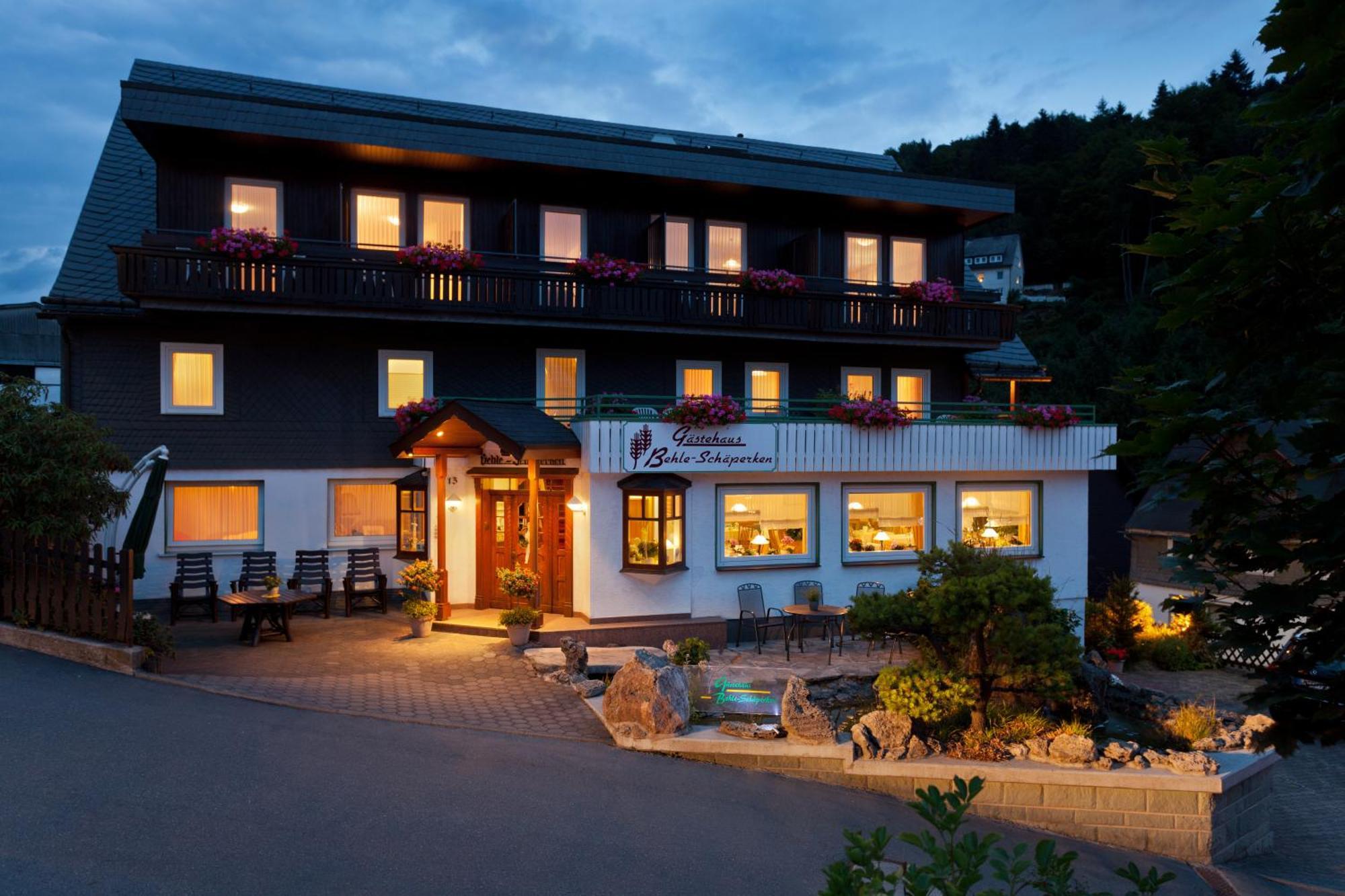 Gaestehaus Behle-schaeperken