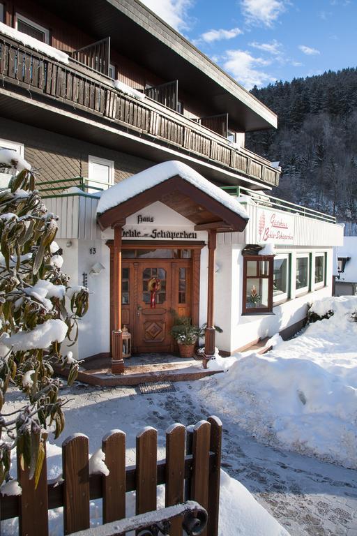 Gaestehaus Behle-schaeperken Gasthuis