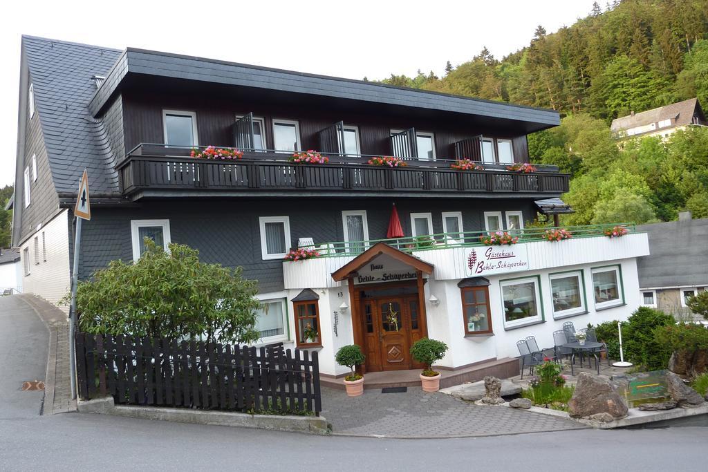 Gaestehaus Behle-schaeperken Willingen (Upland)