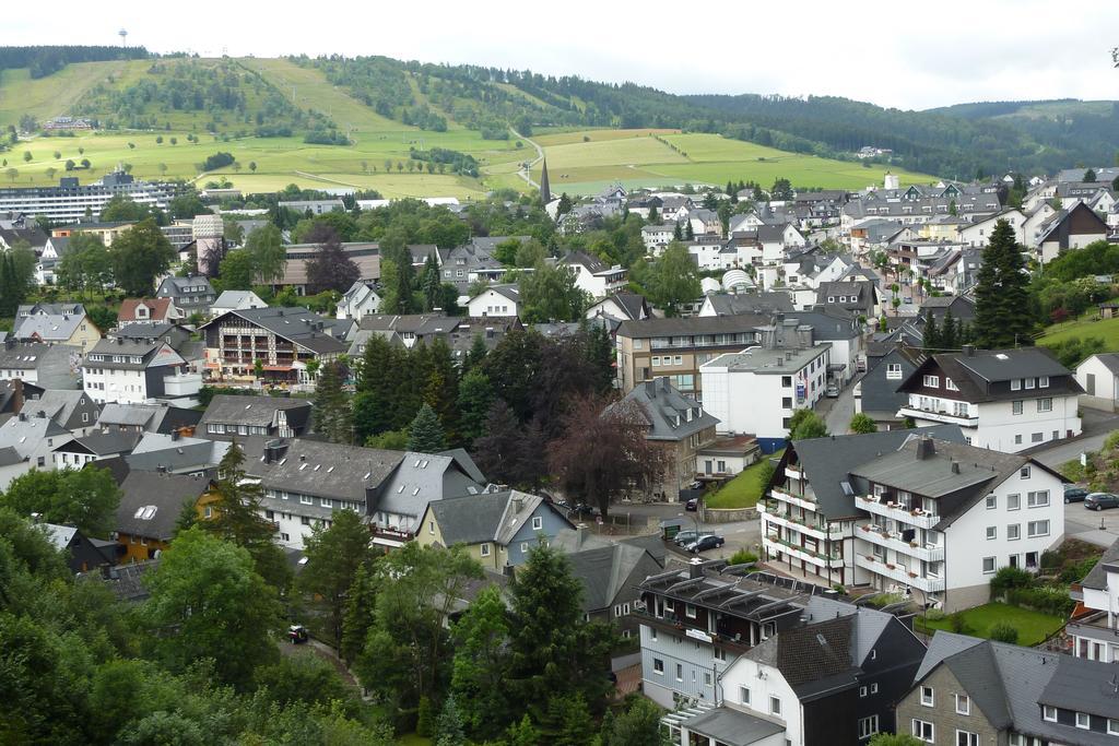 Gasthuis Gaestehaus Behle-schaeperken Willingen (Upland)