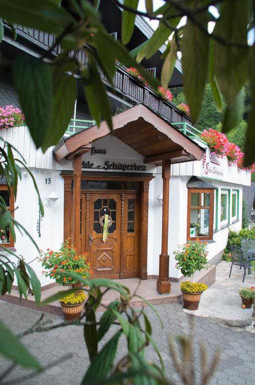 Gaestehaus Behle-schaeperken Gasthuis *