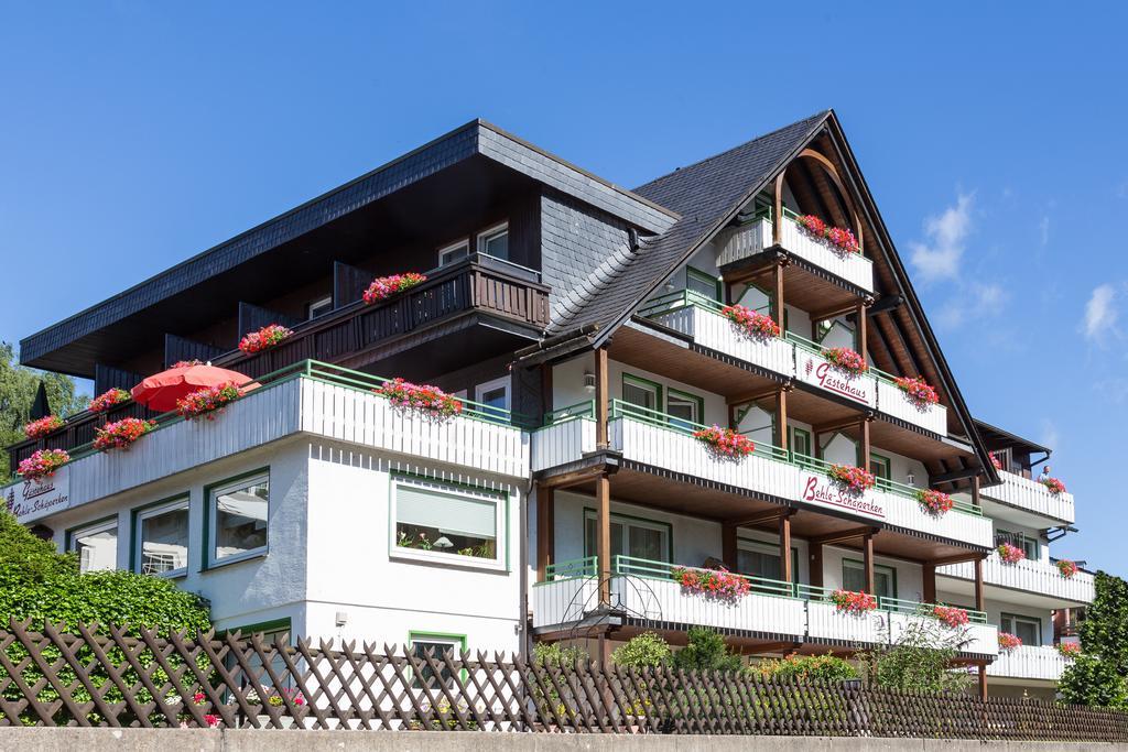 Gaestehaus Behle-schaeperken Gasthuis Willingen (Upland)