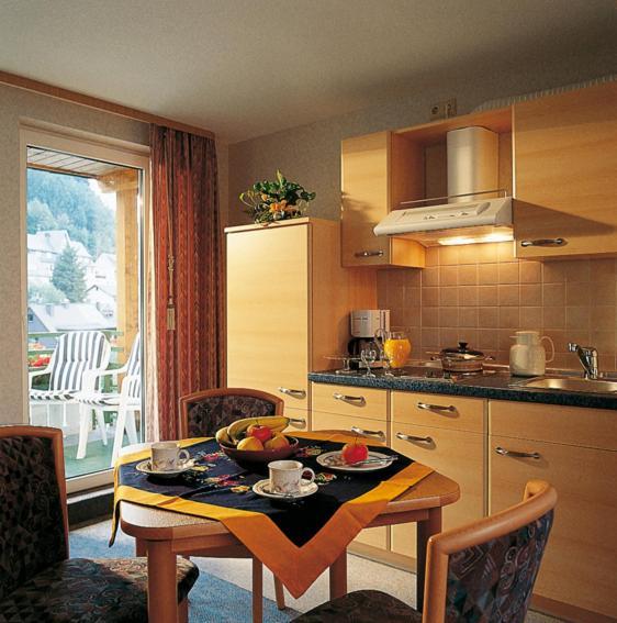 Gaestehaus Behle-schaeperken * Willingen (Upland)